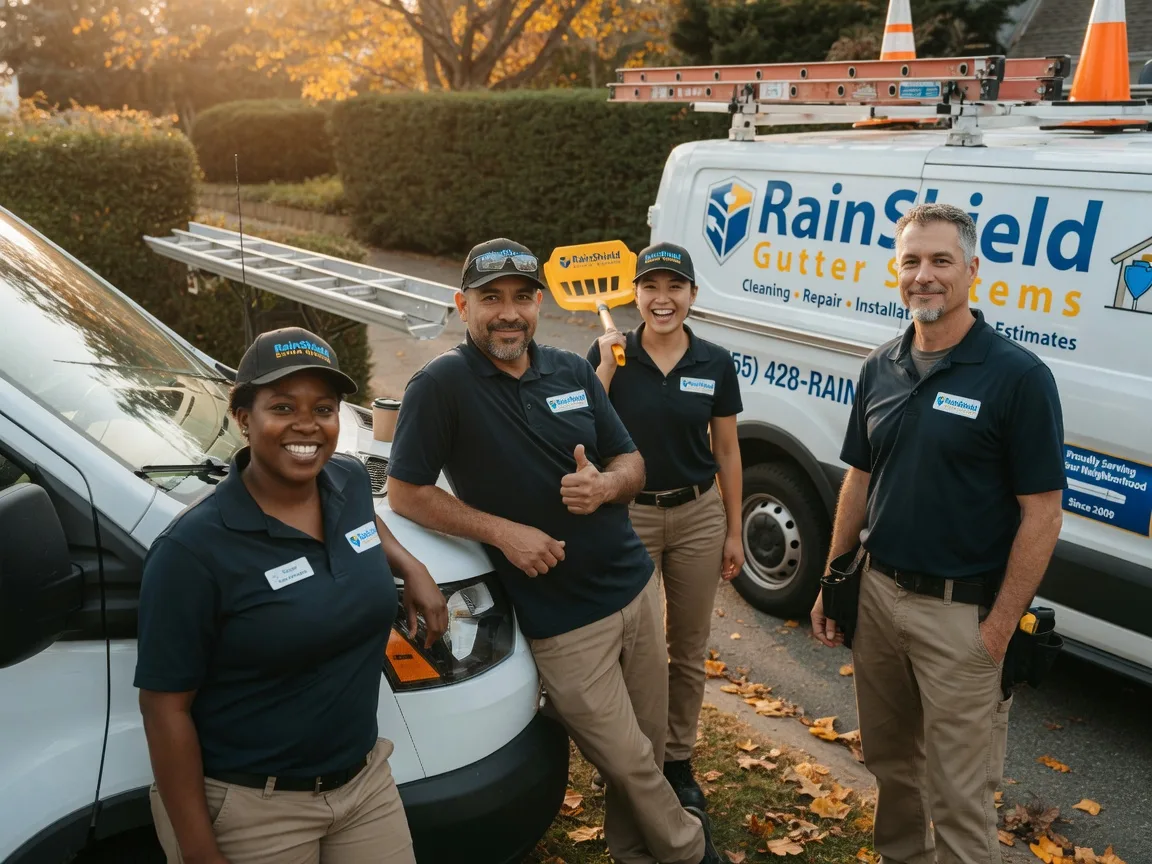 Gutter Installation company in Stinson Beach, CA